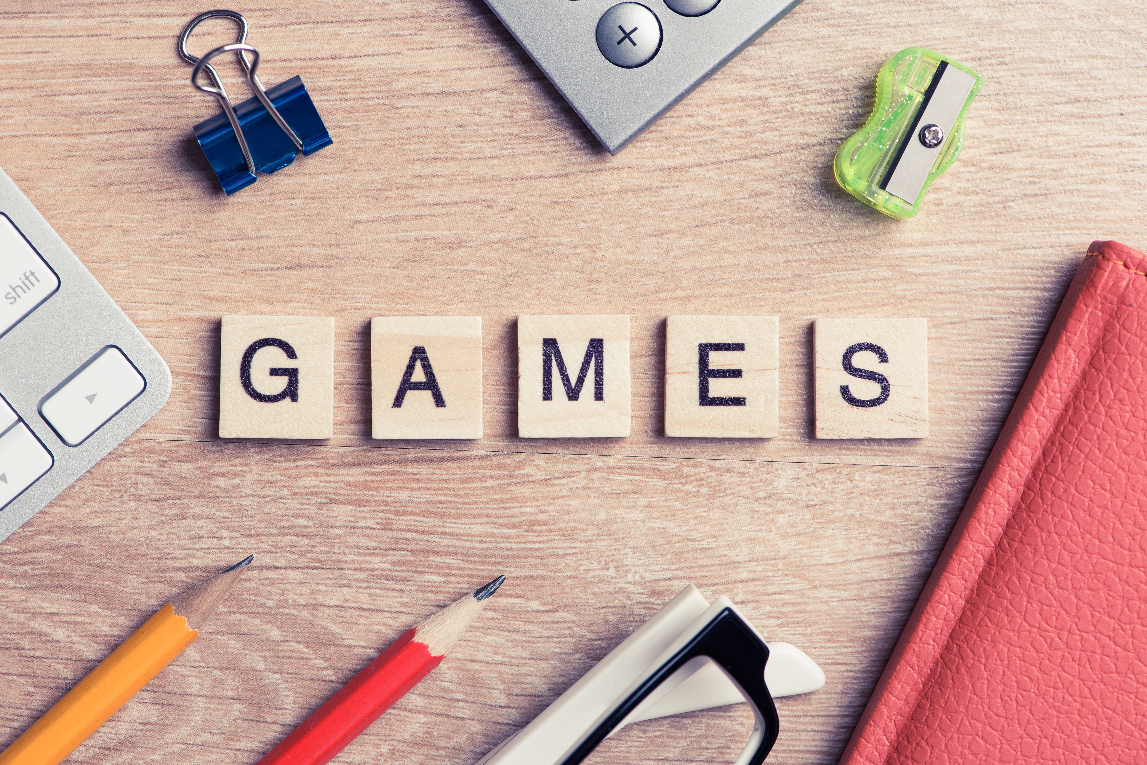 Team-building Games for Your Staff